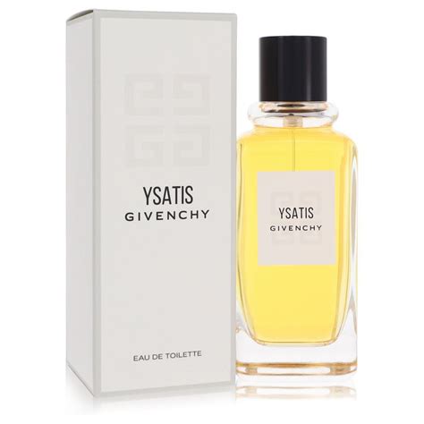 profumo ysatis di givenchy|ysatis by givenchy price.